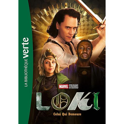 Loki Tome 3 - Celui qui demeure