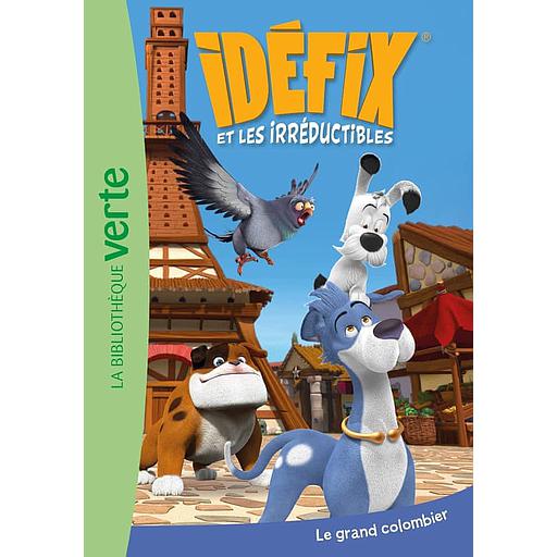 Idéfix et les Irréductibles Tome 6 - Le grand colombier