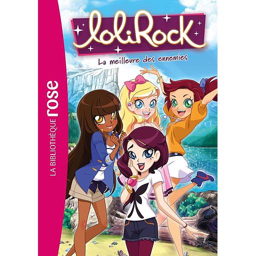LoliRock Tome 37 - La meilleure des ennemies