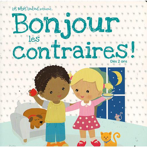 Bonjour bobo!