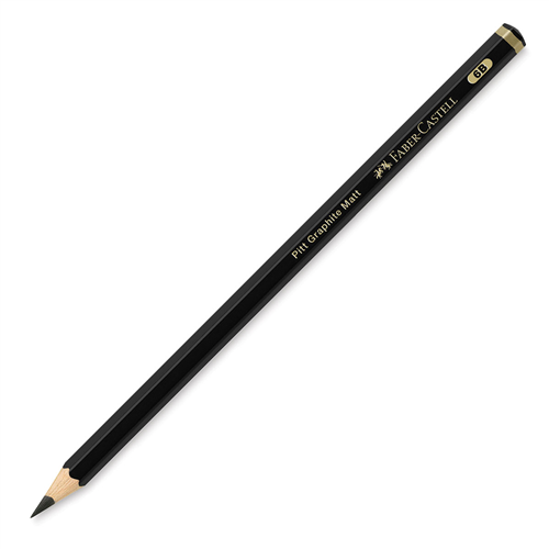 Crayon PITT GRAPHITE Matt 6B