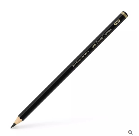 Crayon PITT GRAPHITE Matt 10B