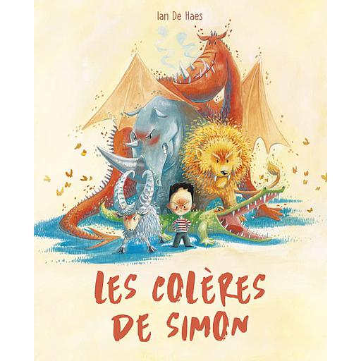 Les colères de Simon