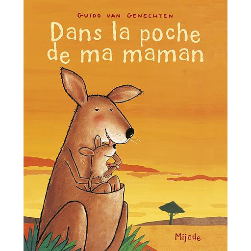 Dans la poche de ma maman