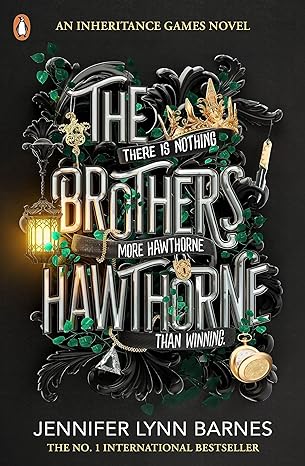 The Inheritance Games Tome 4 - The Brothers Hawthorne