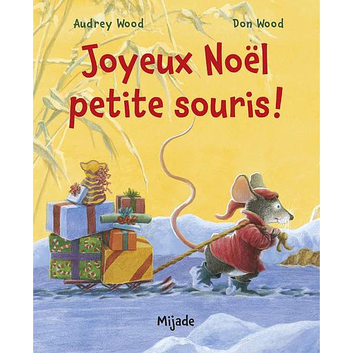 Joyeux Noël, petite souris !
