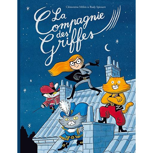 La Compagnie des Griffes