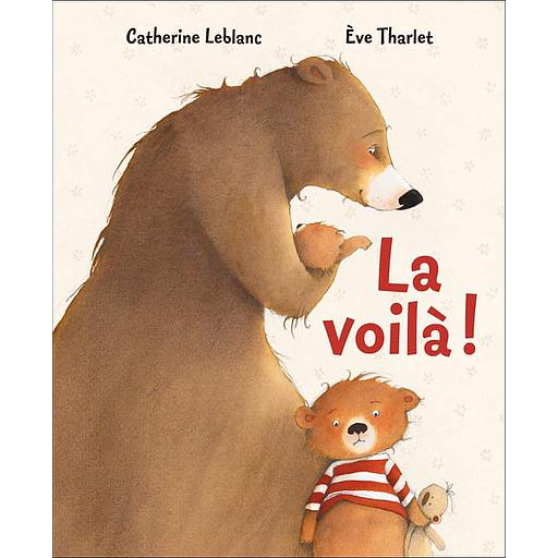 La voilà !