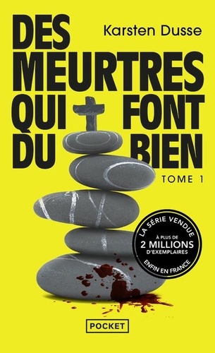 Les meurtres zen Tome 1 - Des meurtres qui font du bien - Un roman policier décéléré