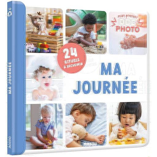 Ma journée - 24 rituels à découvrir