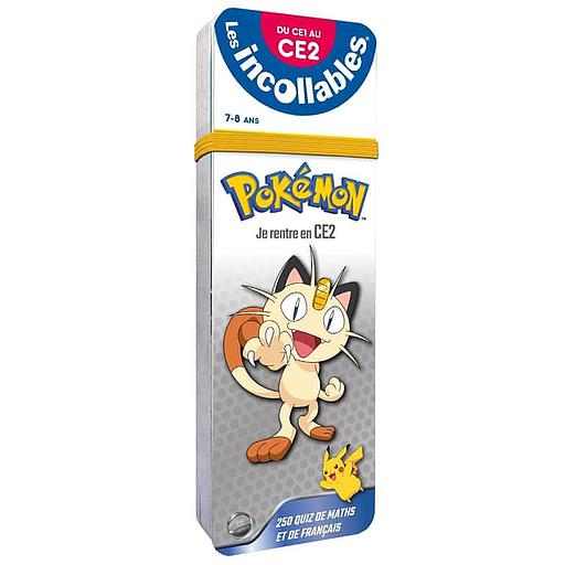Je rentre en CE2 Pokémon