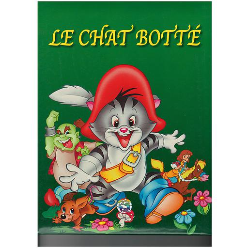 Le chat botté