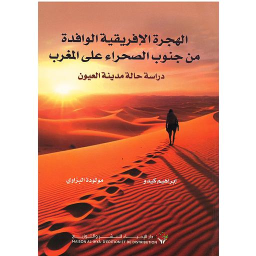 الهجرة الإفريقية الوافدة من جنوب الصحراء على المغرب