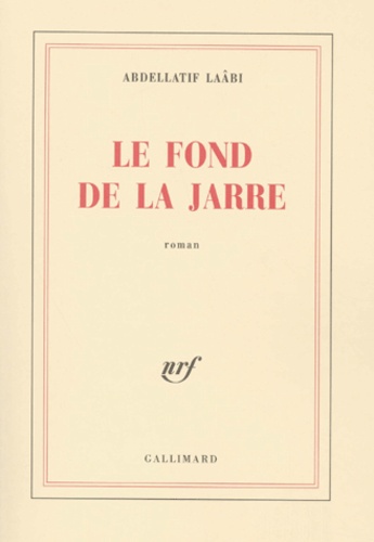 Le Fond De La Jarre