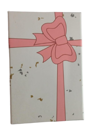 Boîte cadeau Vide Rose 275*385