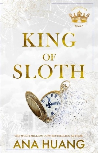 Kings Of Sin Tome 4 - King of Sloth