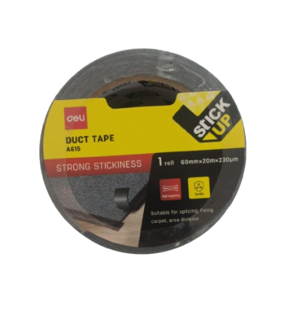 Rouleau de Scotch Noir