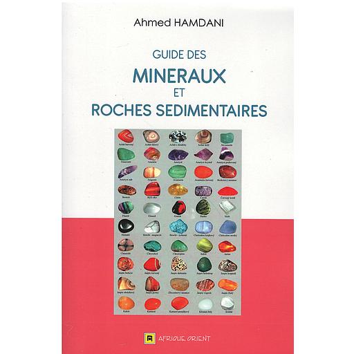 guide des mineraux et roches sedimentaires