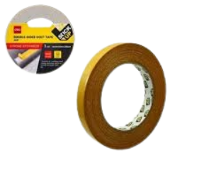 Rouleau adhésive Or Deli