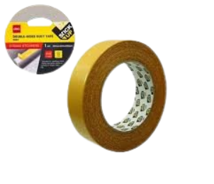 Rouleau adhésive Or Deli 30MM*20M*280MM