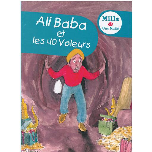 Ali baba et les 40 voleurs