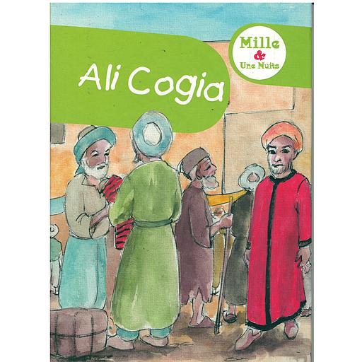 Ali cogia