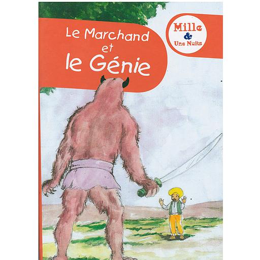 Le marchand et le génie