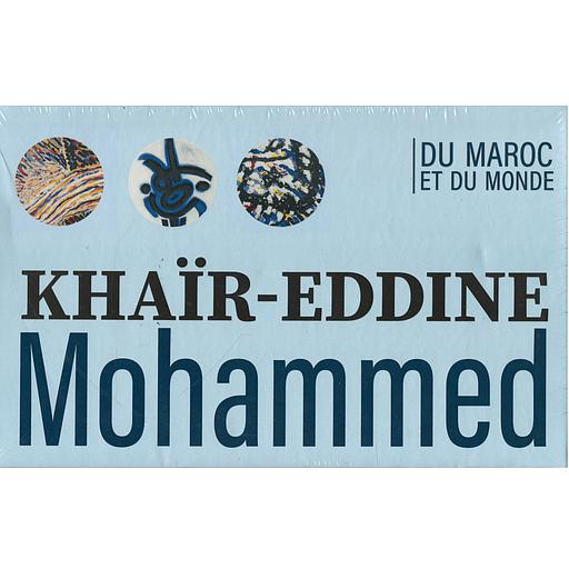 Coffret Mohammed Khaïr-Eddine