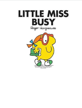 Little Miss Busy