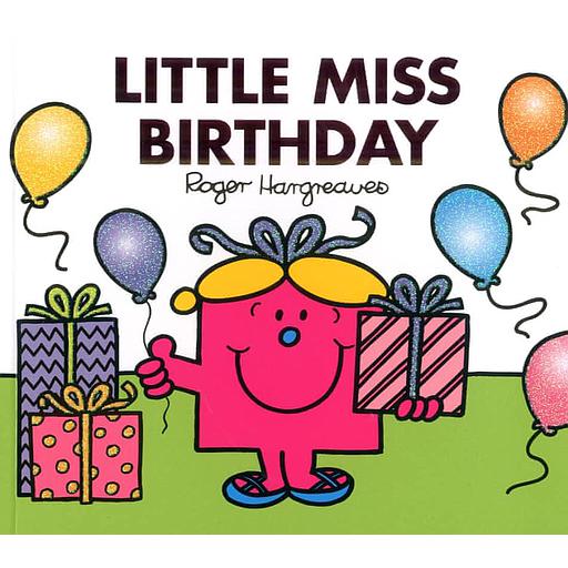 Little miss birthday