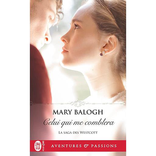 La saga des Westcott Tome 9 - Celui qui me comblera
