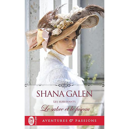Les survivants Tome 5 - Le sabre et le fuseau