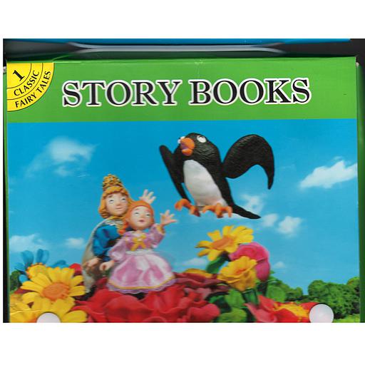 classic fairy tales Story Books1/5