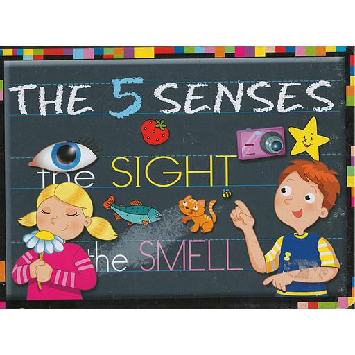 J'ECRIS ET J'EFFACE - THE 5 SENSES