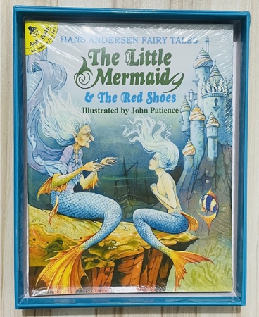 HANS ANDERSEN FAIRY TALES 1/8 P M