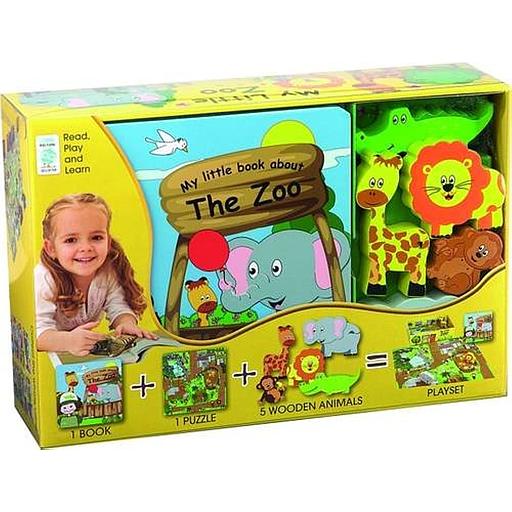 My Little Book about the ZOO