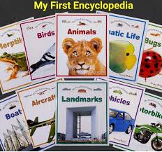 My First Encyclopedia 1/10