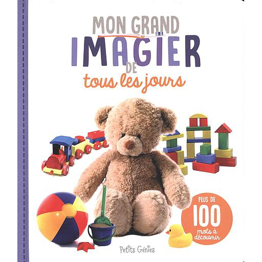 Mon grand imagier de tous les jours