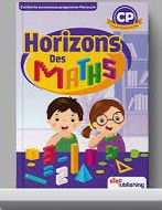 Horizons des Maths CP -  Boîtier d'élève