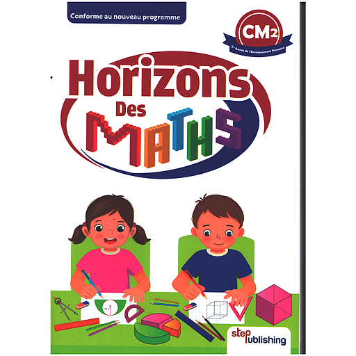 Horizons des Maths CM2 - Fichier d'élève