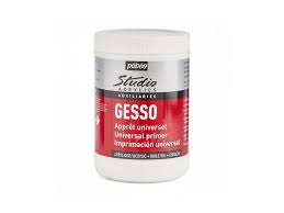 Studio Acrylics 1L Gesso