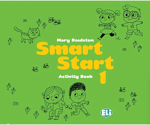 Smart Start 1 - Activity Book