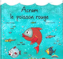 Acram le poisson rouge