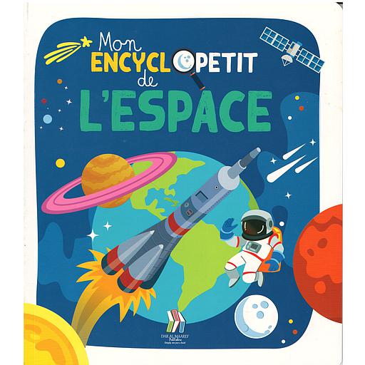 Mon EncyclOpetit de l'espace