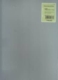 Classeur 2 Anneaux Polypro Foldermate