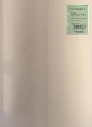 Classeur 2 Anneaux Polypro Foldermate