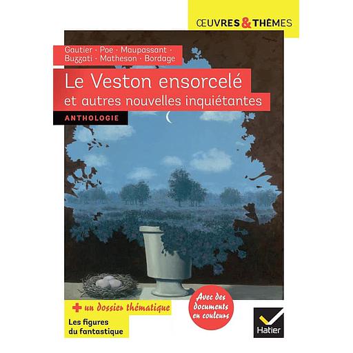 Le Veston ensorcelé et autres nouvelles inquiétantes
