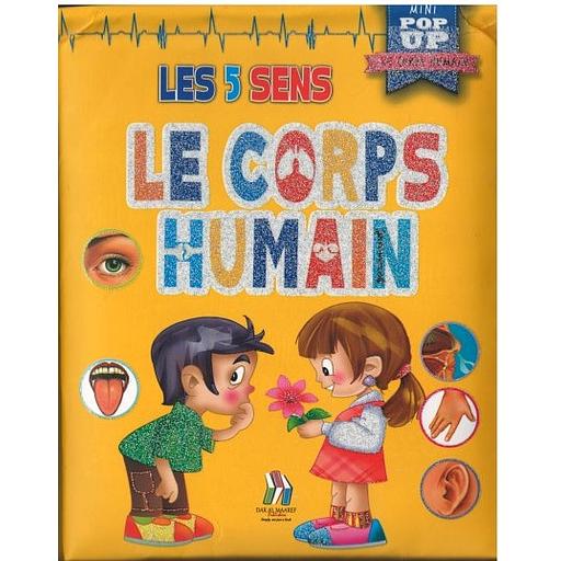 Le Corps Humain Les 5 Sens