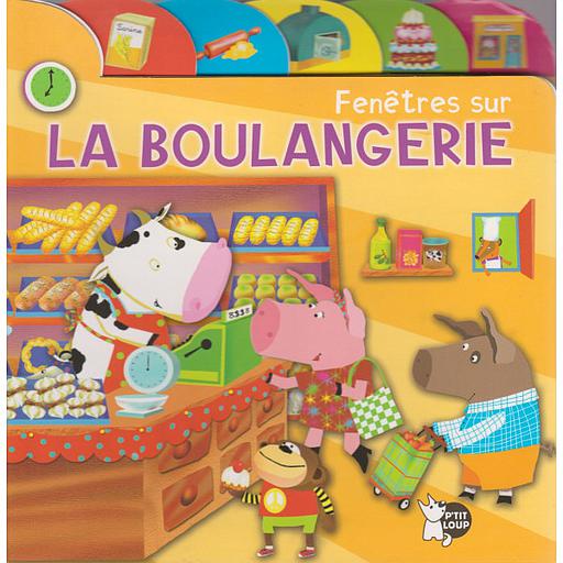 Fenêtres sur La Blangerie