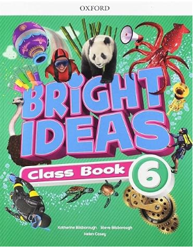 Bright ideas: level 6 Class Book